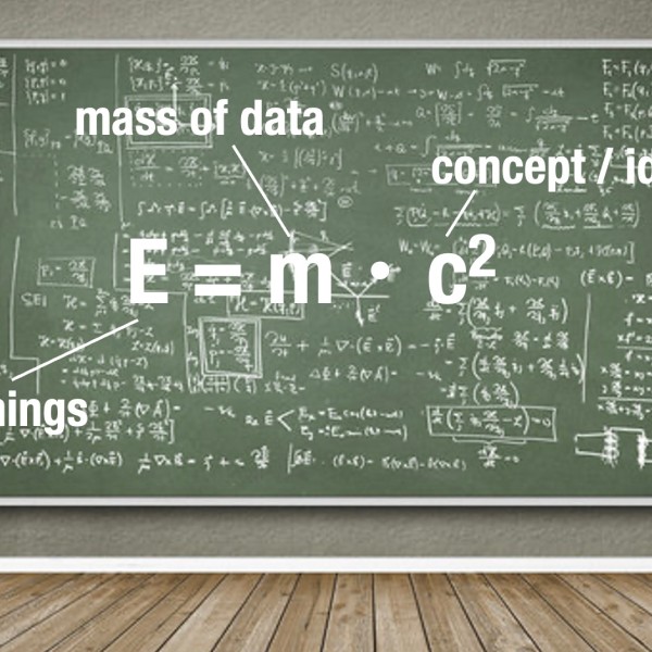 Referat «Math Men statt Mad Men»